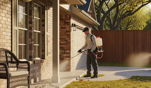 Fall Pest Control in Florida