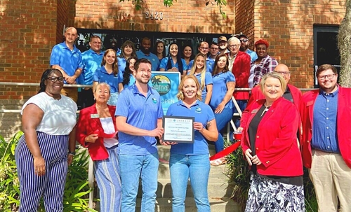 Native Pest Management Team in Tallahassee