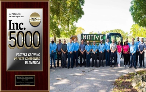 Native Pest Management team