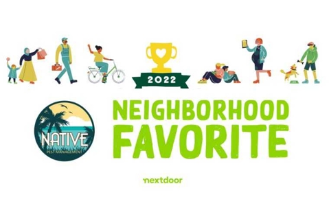 nextdoor neighborhood favorite 2022