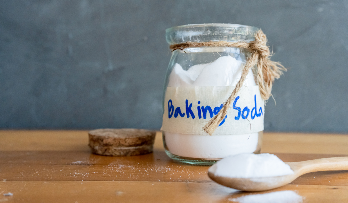 baking soda