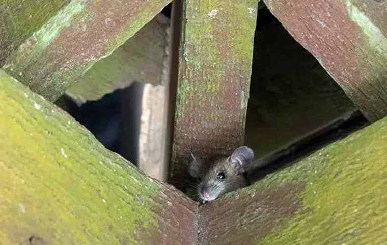 rats in attic