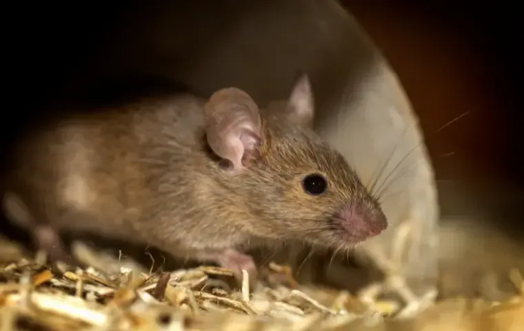 Image of a rat