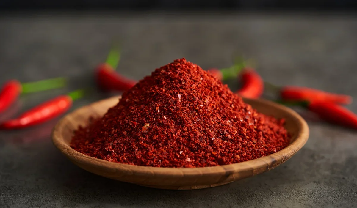 Cayenne Pepper