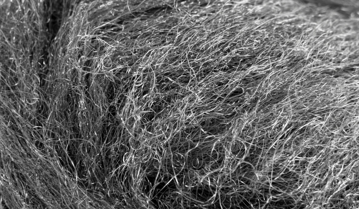 steel wool