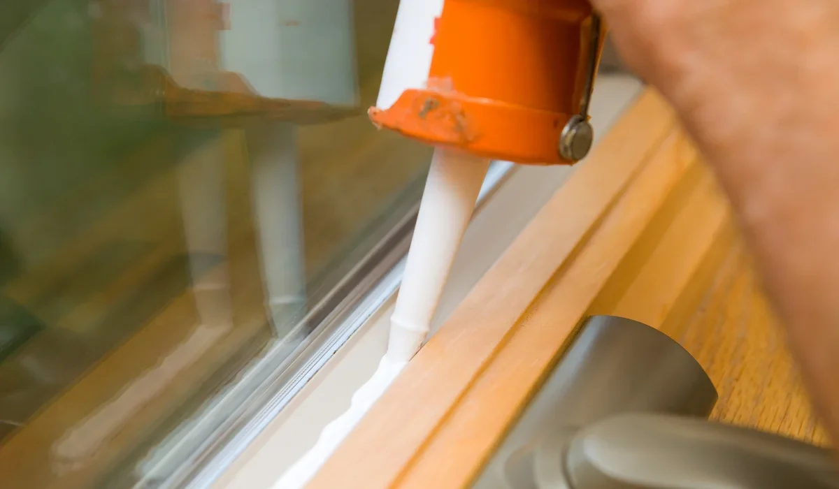 caulk