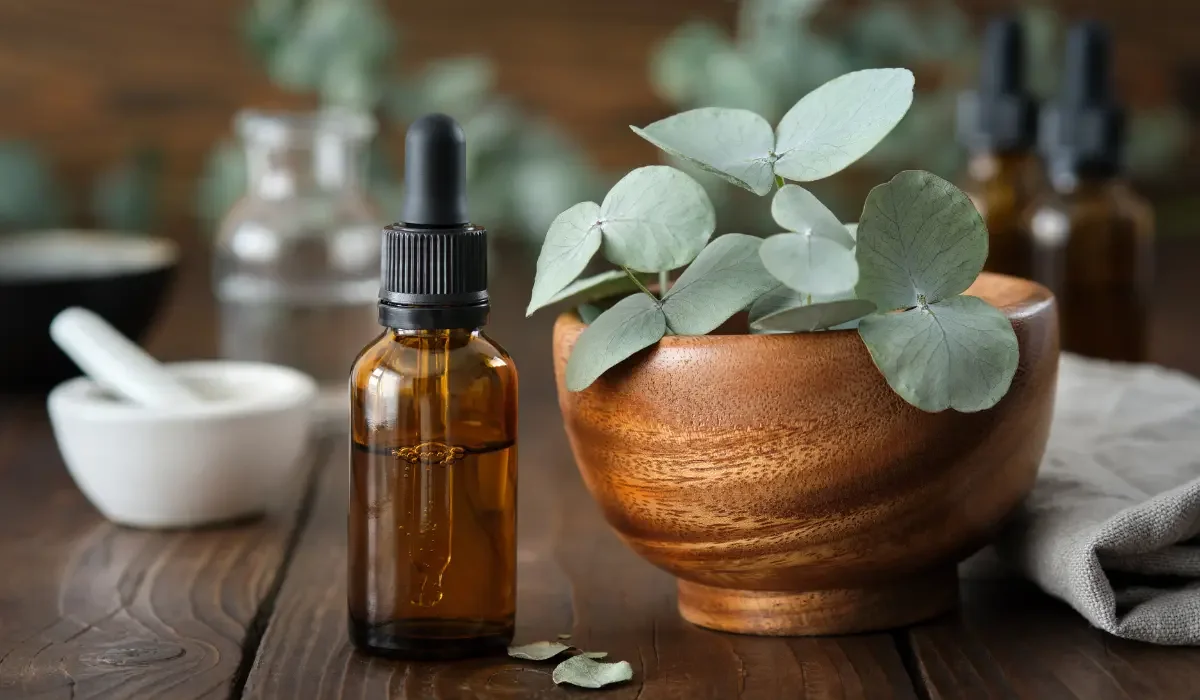 eucalyptus oil