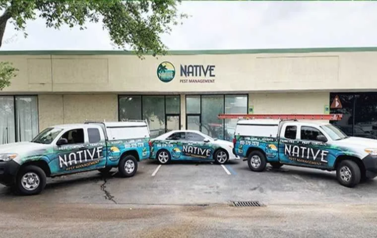 Pest control Fort Lauderdale
