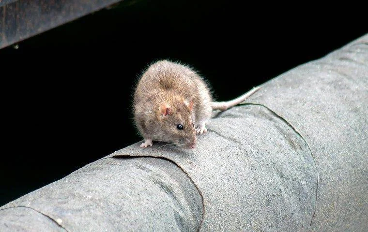 Rat outside home in Tallahassee, FL